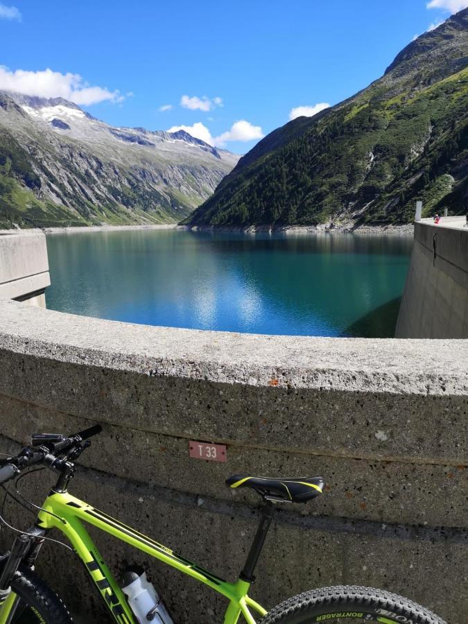 Ferienwohnungen Fichtenheim Mayrhofen Exterior photo