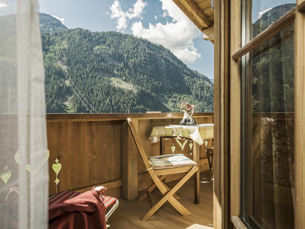 Ferienwohnungen Fichtenheim Mayrhofen Exterior photo