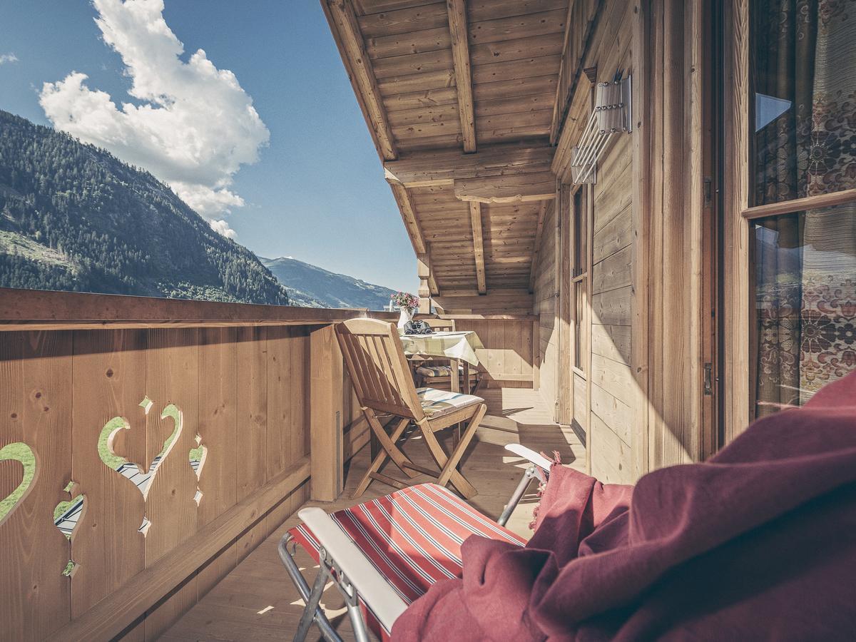 Ferienwohnungen Fichtenheim Mayrhofen Exterior photo