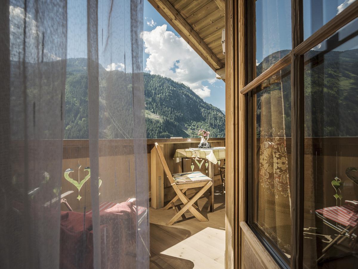 Ferienwohnungen Fichtenheim Mayrhofen Exterior photo