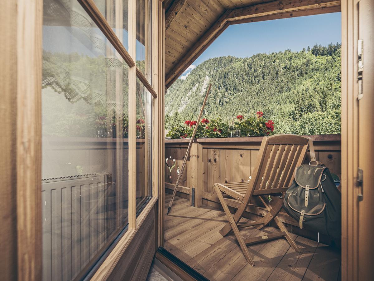 Ferienwohnungen Fichtenheim Mayrhofen Exterior photo